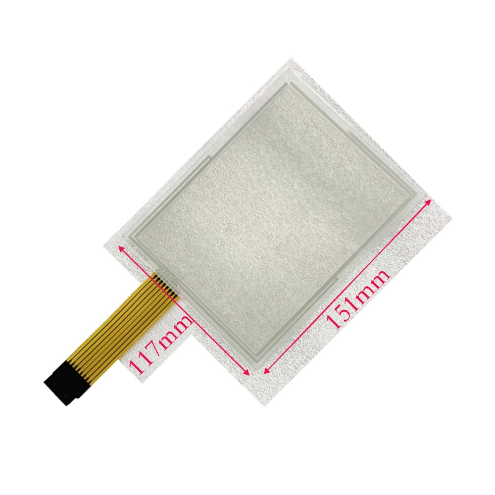 抵抗膜タッチ-スクリーン-パネル-ガラス-panelview-plus-700-2711p-t7c4d7-151-117-ミリメートル