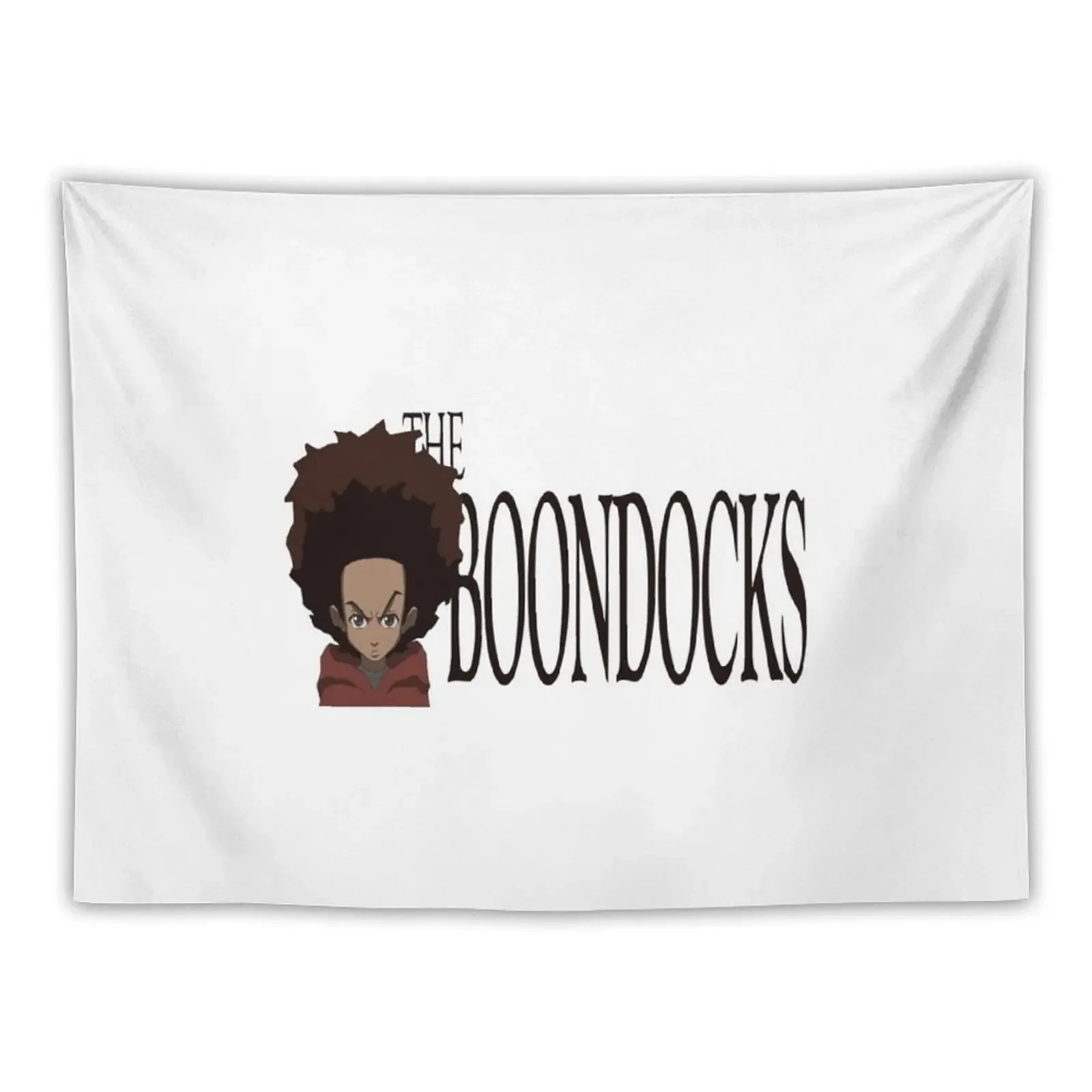 

The Boondocks Tapestry Living Room Decoration Home Decorating Wall Coverings Bedrooms Decorations Tapestry