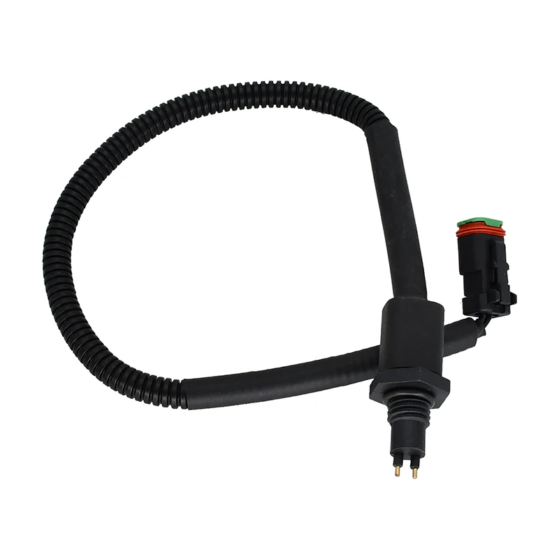 Fuel Filter Oil Water Separator Sensor 600-311-3722 For Komatsu WA90-6 WA200-6 Engine PC200-8 PC220LC-8 S6D107E 4D107E