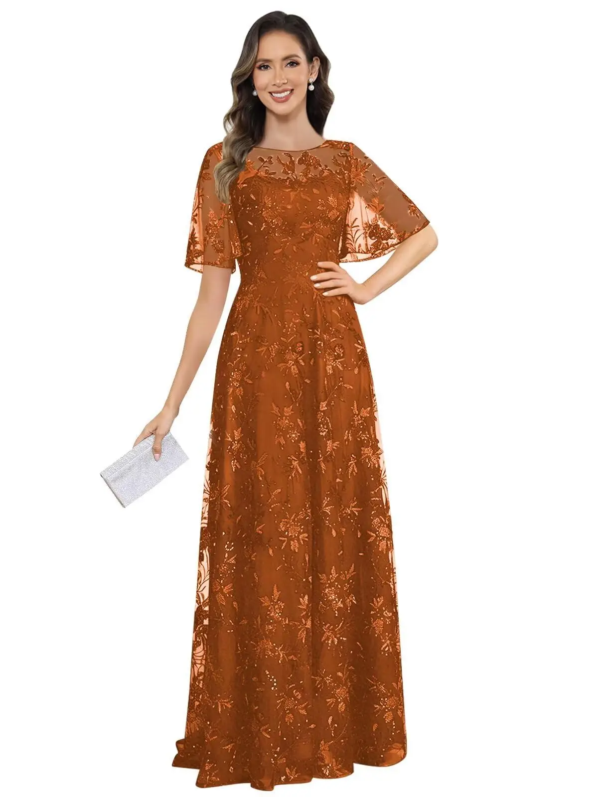 Burnt Orange
