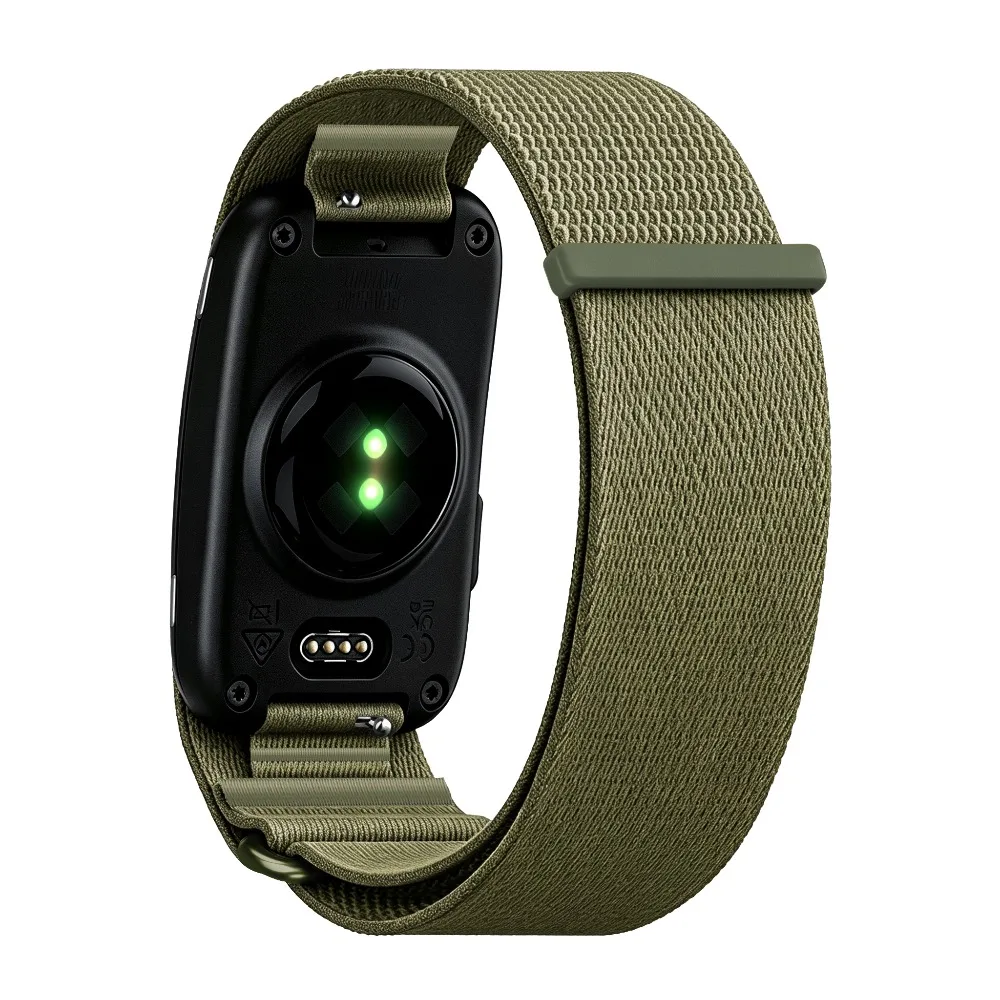 Nylon-Bizepsband für Garmin Cirqa Smart Band Armband, Verstellbares Ersatz-Armband/Handgelenksband, leicht für Cirqa Garmin Armband – Detail 17
