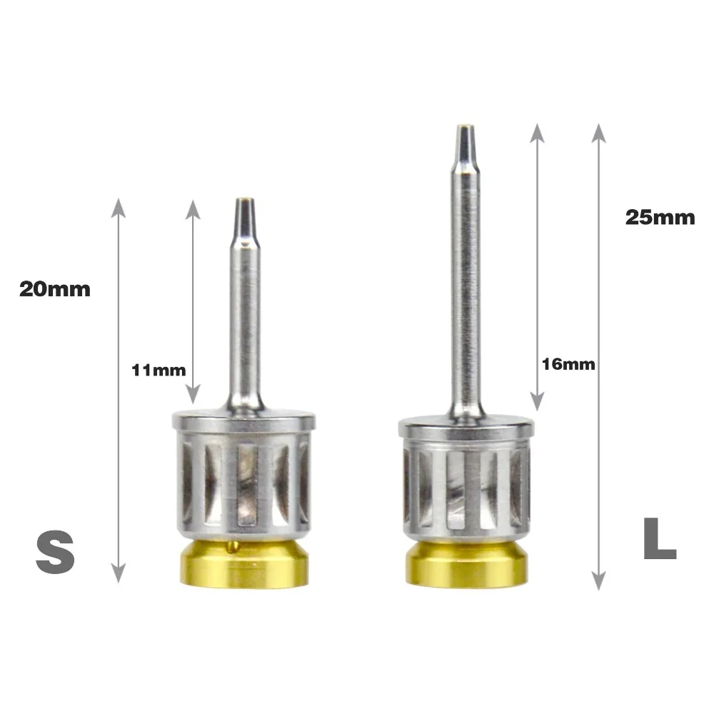 Dental Universal Implant Torque Screwdrivers Wrench Dental Implant Prosthetic Restoration Tool Kit 10-70NCM Dentistry Tools