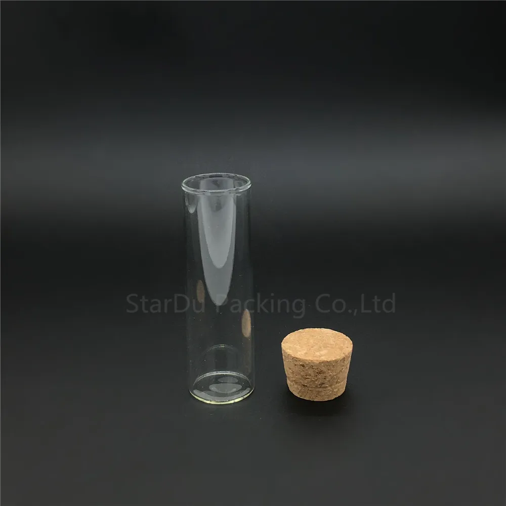 Free Shipping 1000pcs/lot 18ml 22*70mm Wishing Glass Bottle With Cork ,High-quality 18cc Glass Vials Display Bottle Wholesale