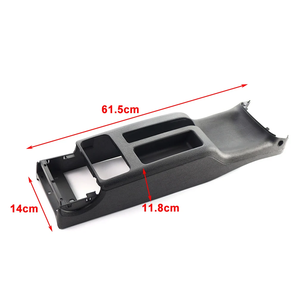 Car Rear Center Console Cup Holder 1J0863323N For VW Golf 4 MK4 For Volkswagen Golf IV Bora Black/Grey/Beige