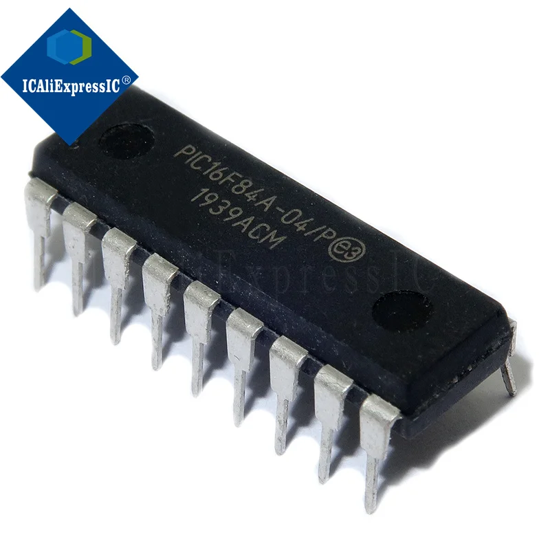 PIC16F84A PIC16F84 P/P 16F84A/P 16F84A/P 16F84A/P 16F84A تراجع-18, * */P, متوفر في المخزن