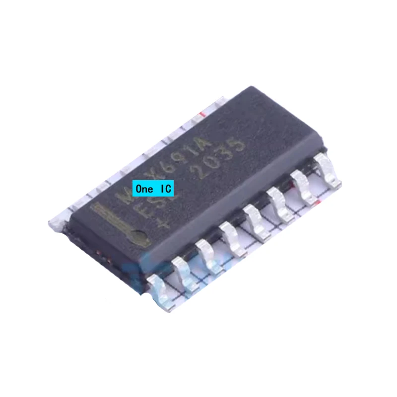 

MAX691AESE+T MAX691AESE T MAX691 SOIC 100% Original Brand New Genuine Ic
