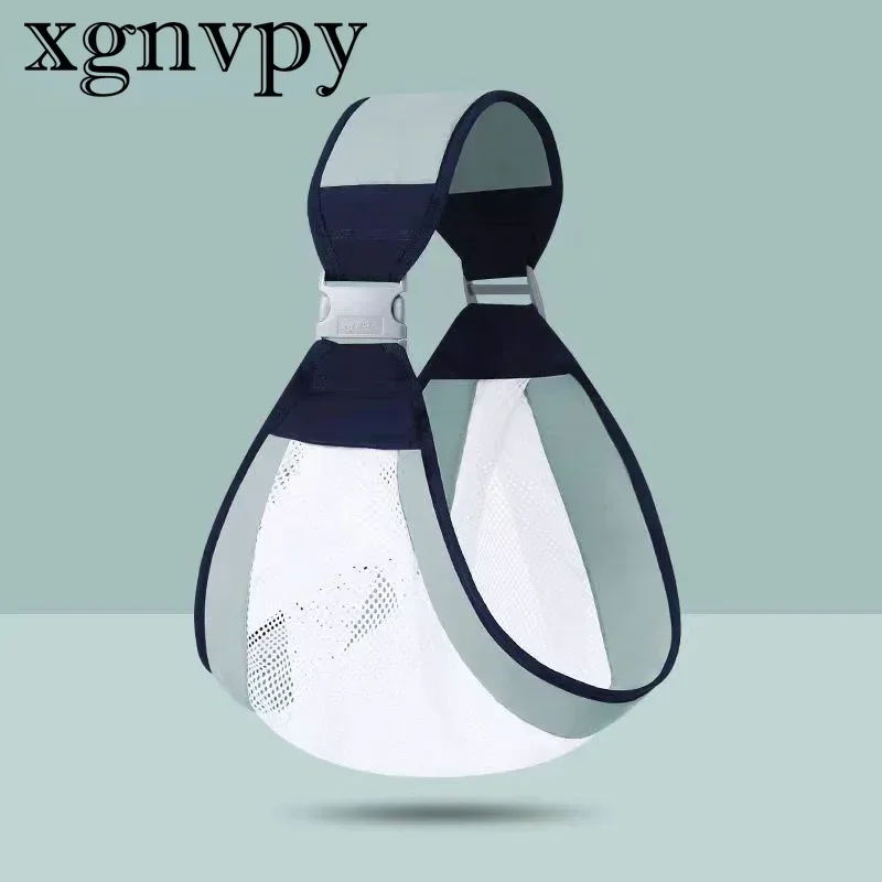 

Xgnvpy, слинг для новорожденных, переносная переноска для новорожденных, многофункциональная, легкая