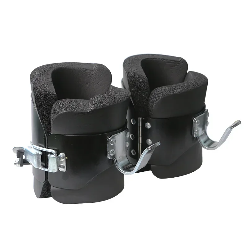 Professional Upside-down Sheath Upside Down Boots Upside Down Fitness Abdomen Stainless Steel Upside-down Foot Cover SJ