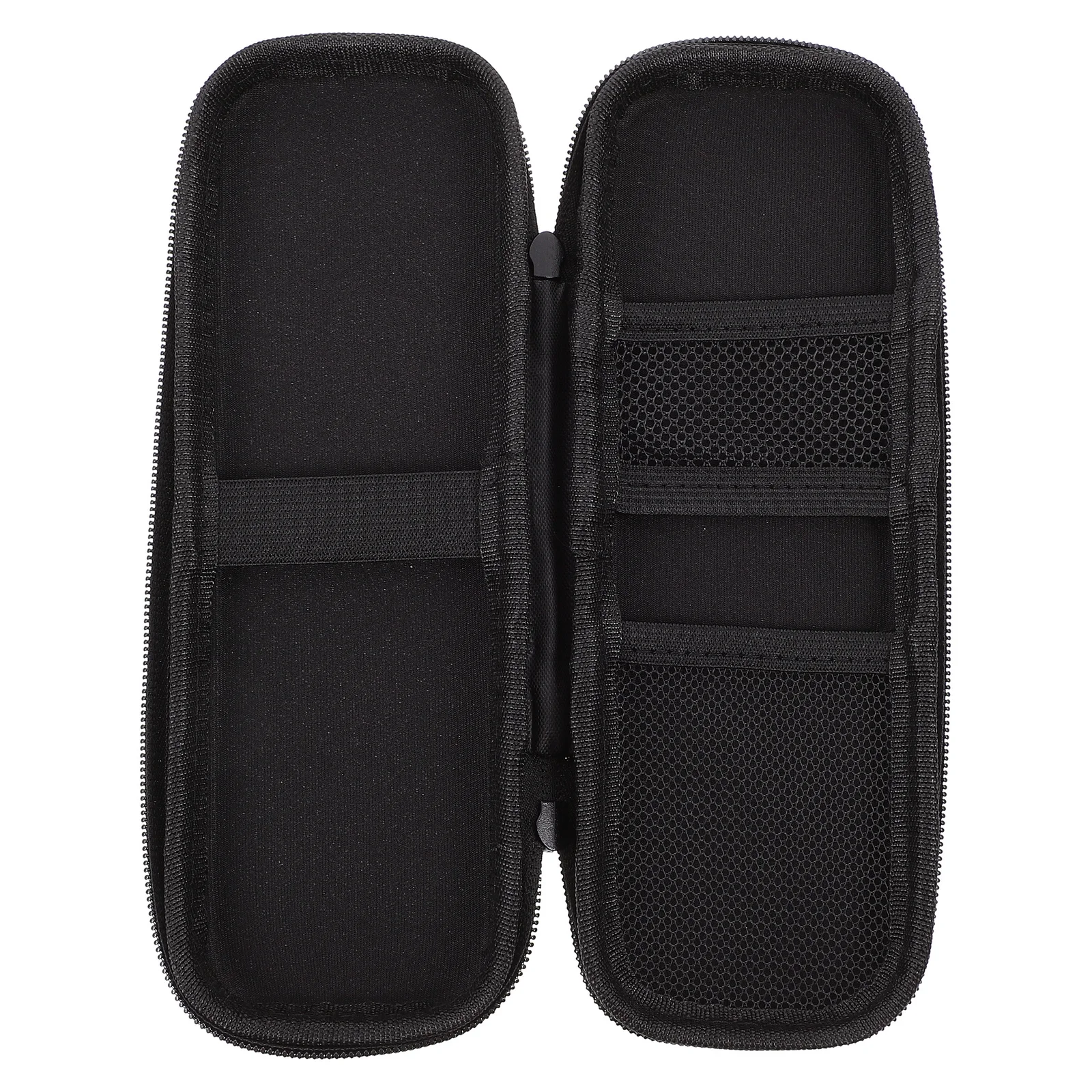 

Compact Portable Harmonica Case Travel Pouch Zippered Waterproof Oxford Fabric Shockproof Scratch-Resistant Cover