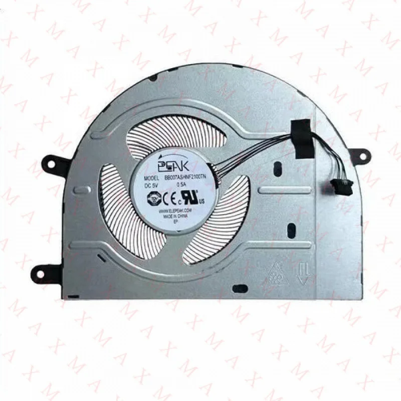 

Новинка LL для LENOVO IdeaPad Flex 5 14IAU7 14ALC7 14ABR8 Flex7 14IAU7 ВЕНТИЛЯТОР охлаждения процессора