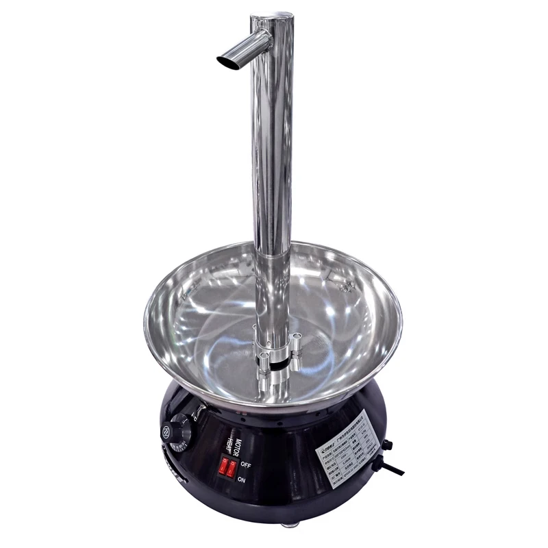 Commercial chocolate fountain machine, spray machine, faucet model, self-service banquet, restaurant party, event equipment