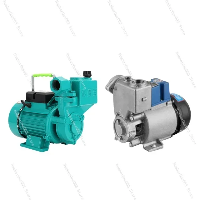 380V Three-phase Electric 125W370W Vortex Self-priming Pump 550W750W Industrial Electric Water Pump, Low Power Water Pump