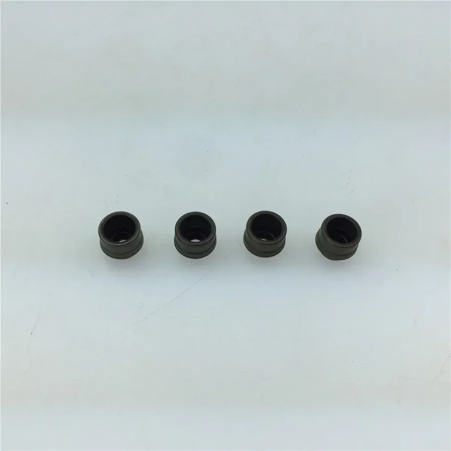 لالغابات الإيجابية NC NC Huayang T6 Zongshen أجزاء ختم صمام محرك الدراجة النارية العالمية #4