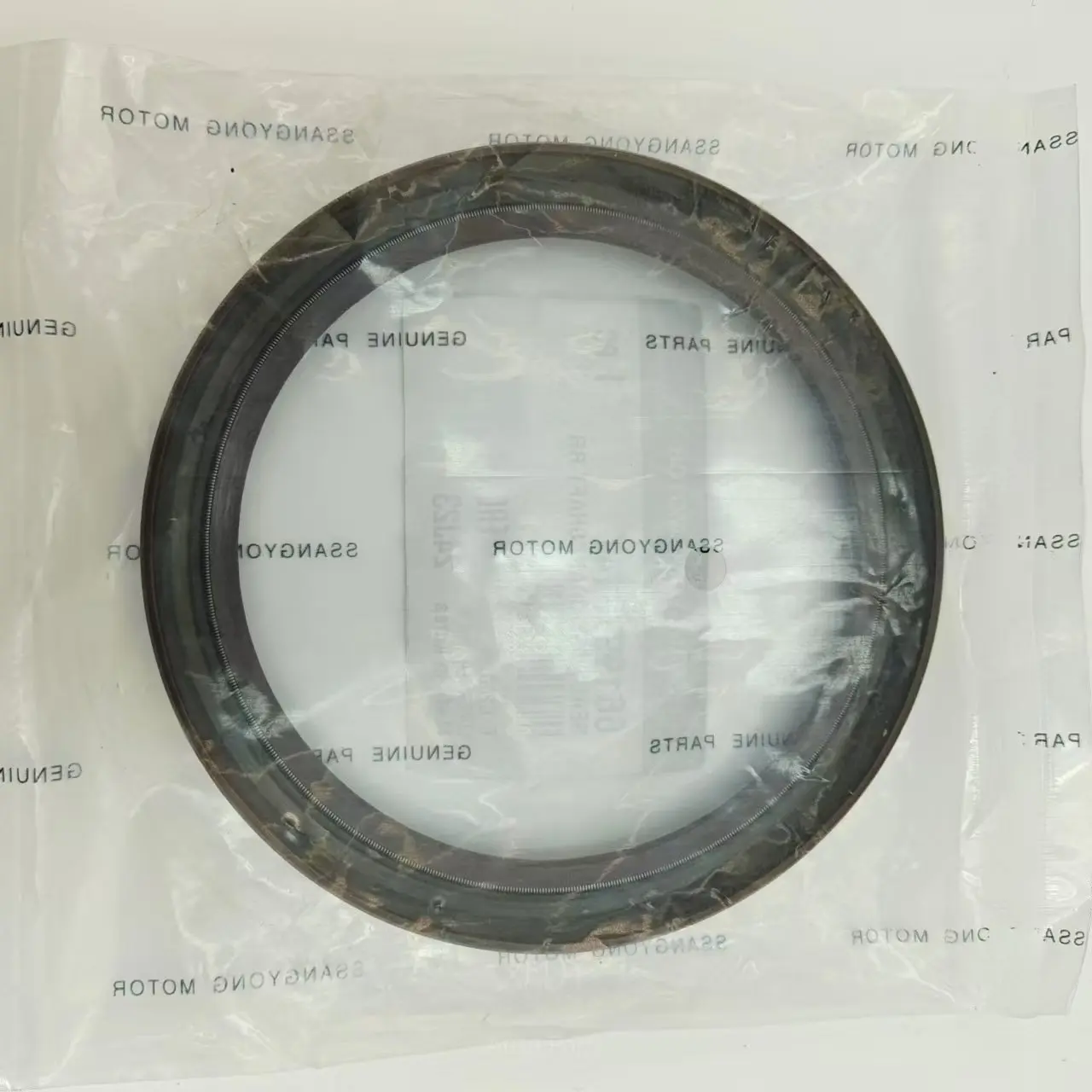 New Ring-Crankshaft Rear Seal 6619973147 for Ssangyong Rexton Actyon Kyron 66199-73147