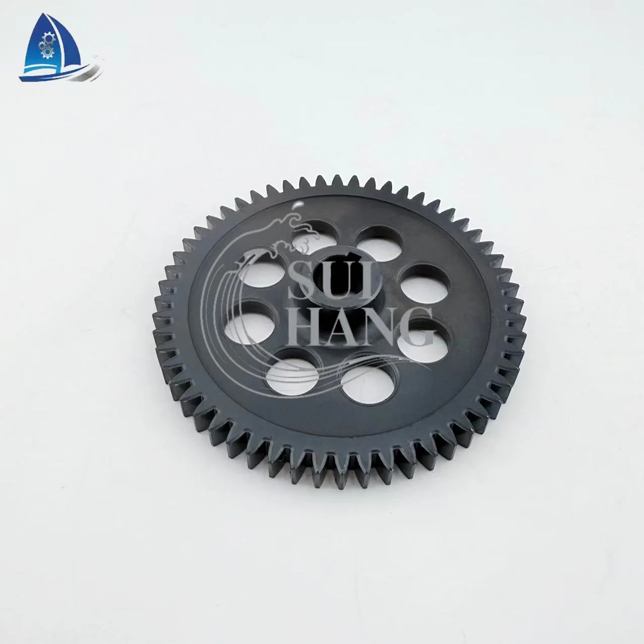 

MPS6 6DCT450 6-Speed DSG Dual-Clutch Auto Transmission Oil Pump with Gears 7M5R-6W846-AA Suitable for Ford Land Rover Volvo Dodg
