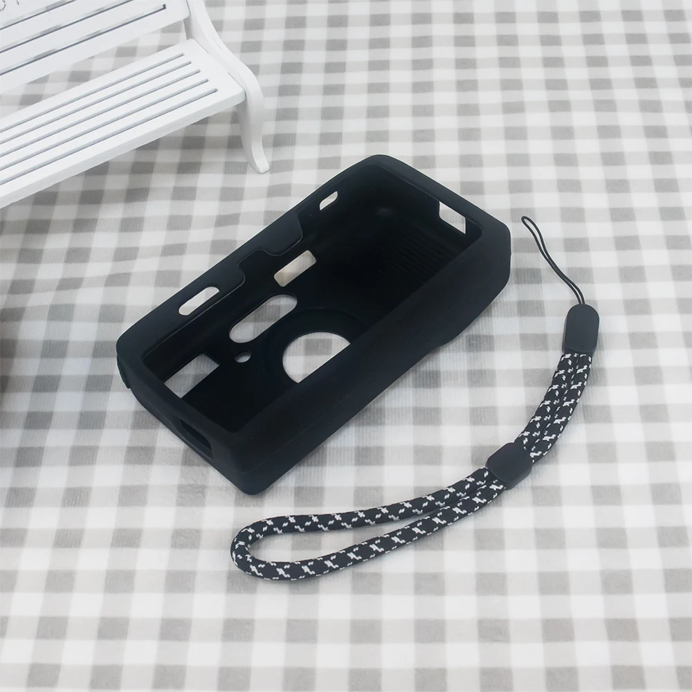 

Soft Silicone Protective Case for KODAK Snapic A1 Camera Anti-Scratch Shockproof Shell Cover