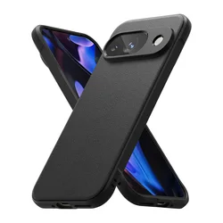 Ringke Onyx Compatible with Google Pixel 9 Case, Rugged Shockproof Non-Slip TPU Slim Cover