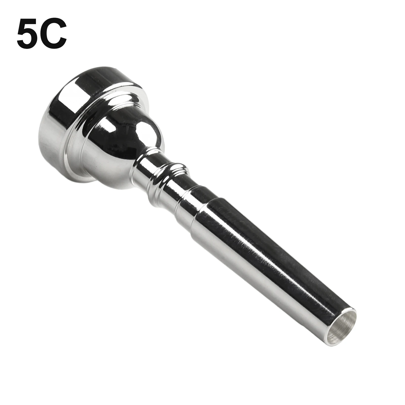 For 7C/5C/3C/1.5C/1C Trumpet Mouthpiece Musical Instrument Professional Accessories Easy Installation Brand New High Quality