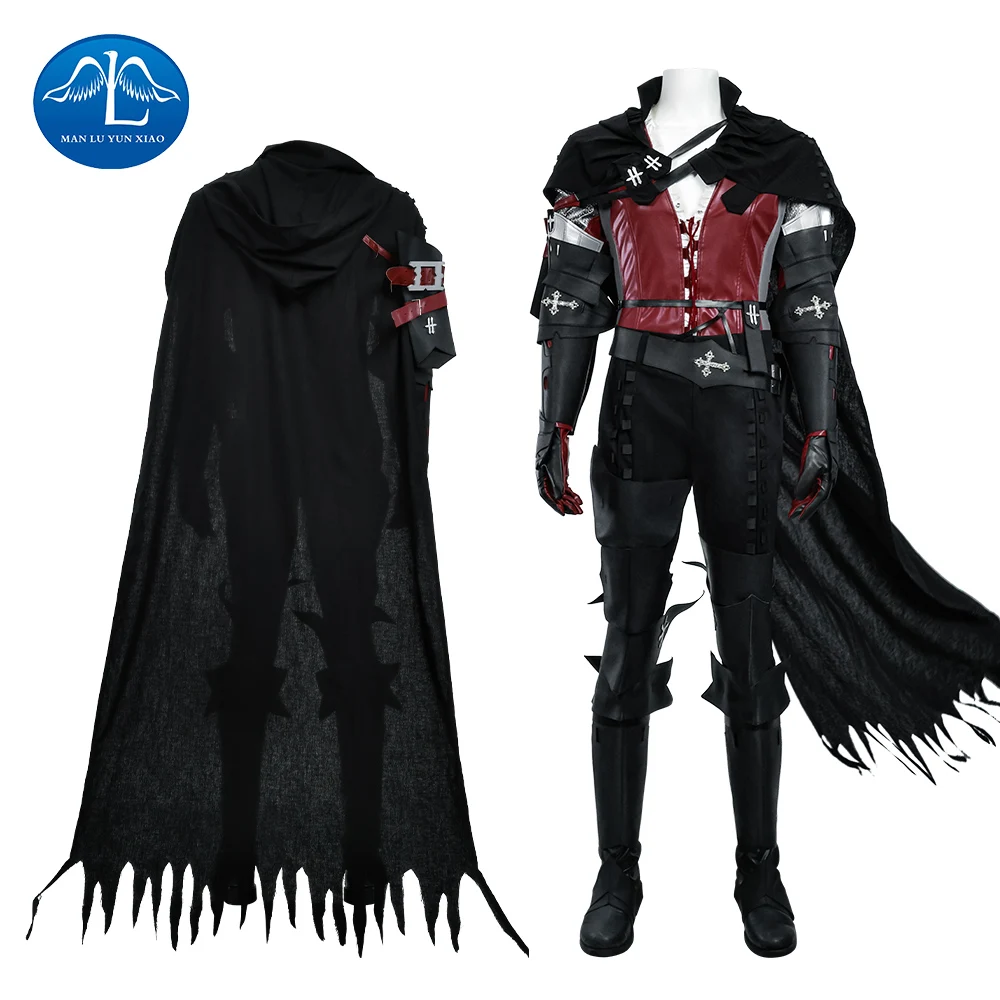 

Final Fantasy XV Clive Rosfield Cosplay Costume Full Sets Custum Size XS-XXXL Hallween Christmas Comic Con