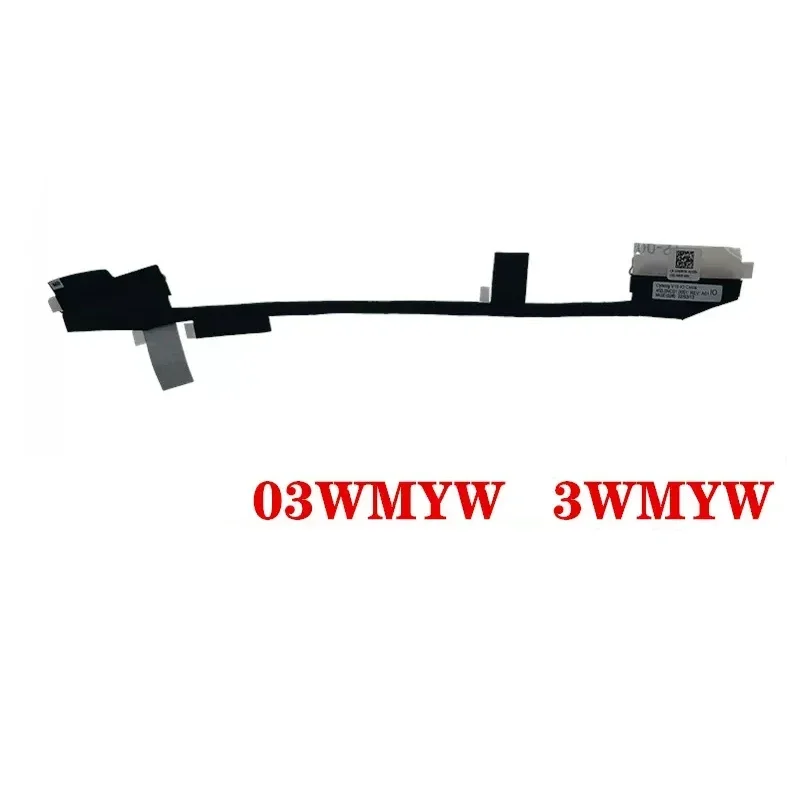 New genuine laptop USB board IO Connector cable for Dell voile 5510 5515 v5510 v5515 03wmyw 3wmyw 450. 0nc01.011