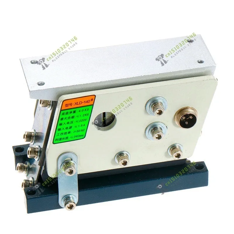 

Precision side-pull XLD-100 140 160 190#mm vibration vibration feeding linear flat vibration straightener