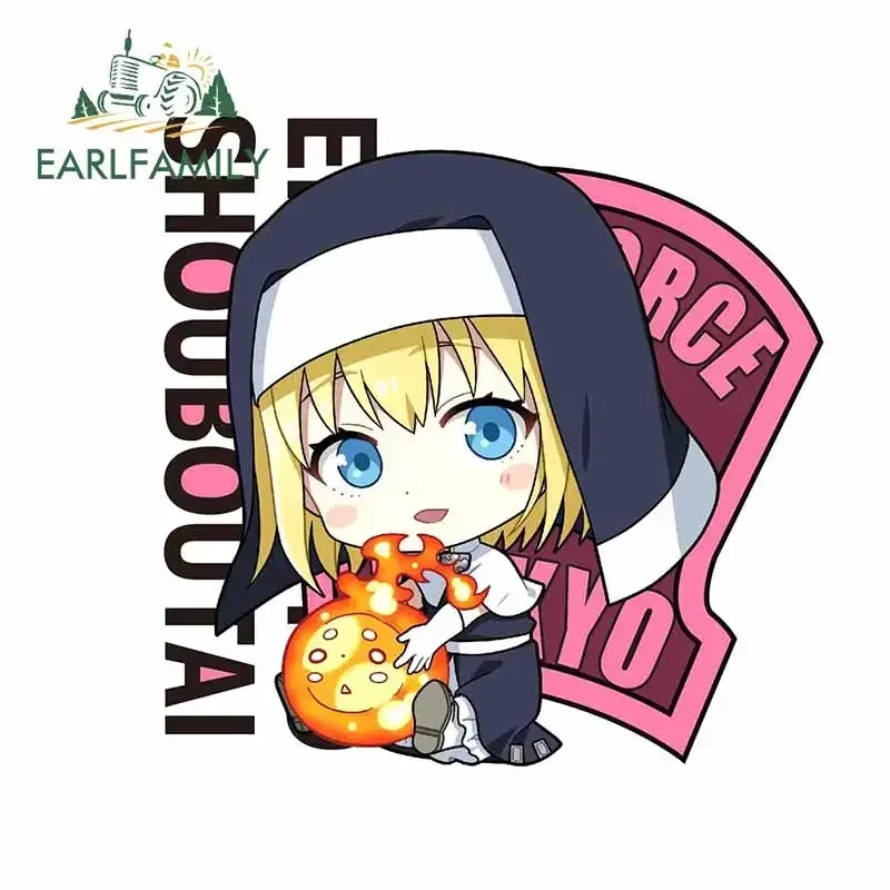 Earlfamily 13Cm X 1…