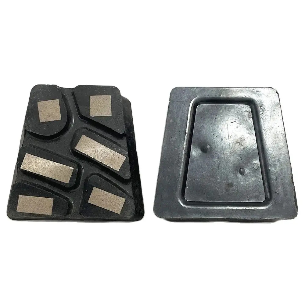 Frankfurt Abrasive Resin Metal Grinding Tools Polishing Block for Marble Diamond Frankfurt Resin Grinding Brick