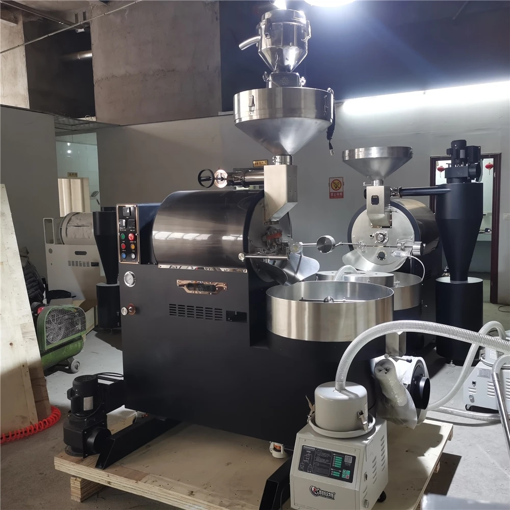 

Pneumatic Coffee Beans Automatic Loader