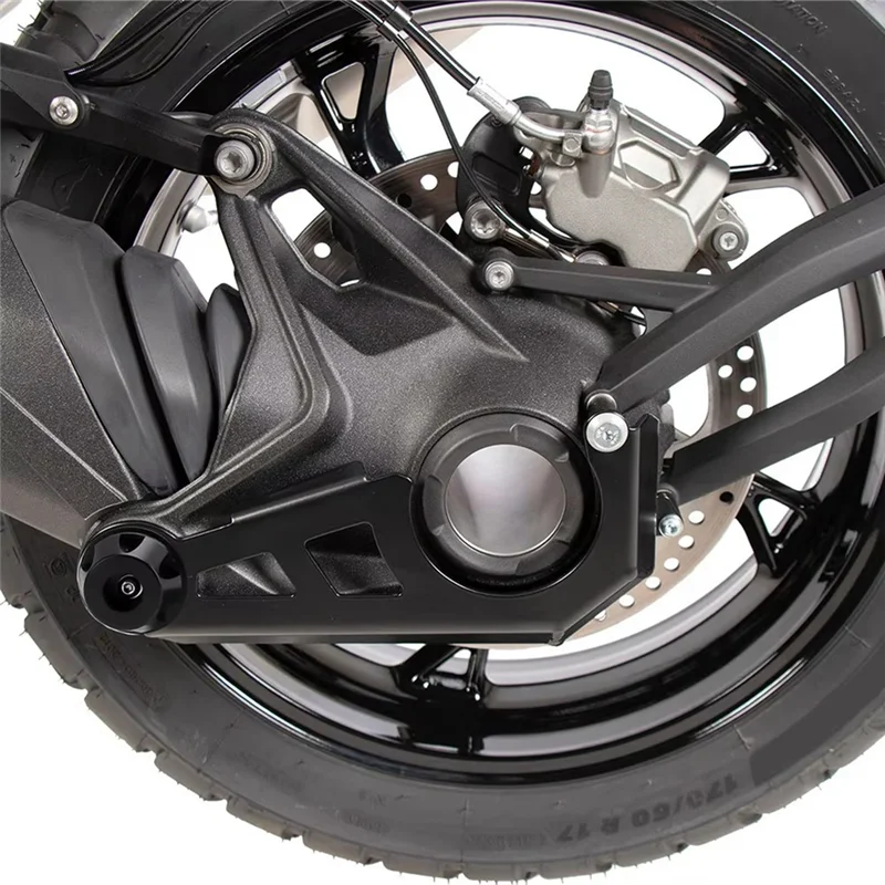 

Precisionn Motorcycle Cardan Guard Paralever Protector For BMW R1300GS 2024 Rear Axle Cover Accessories