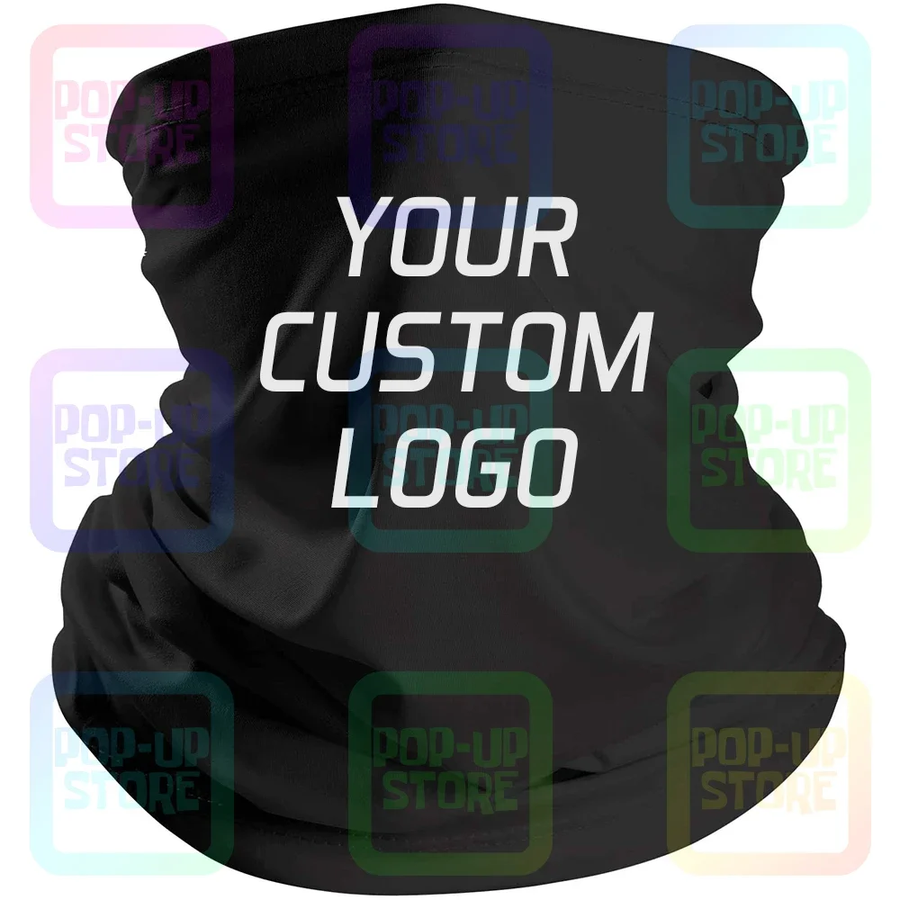 Personalized Customized DIY logo face mask - Image credit: POP-UP Store