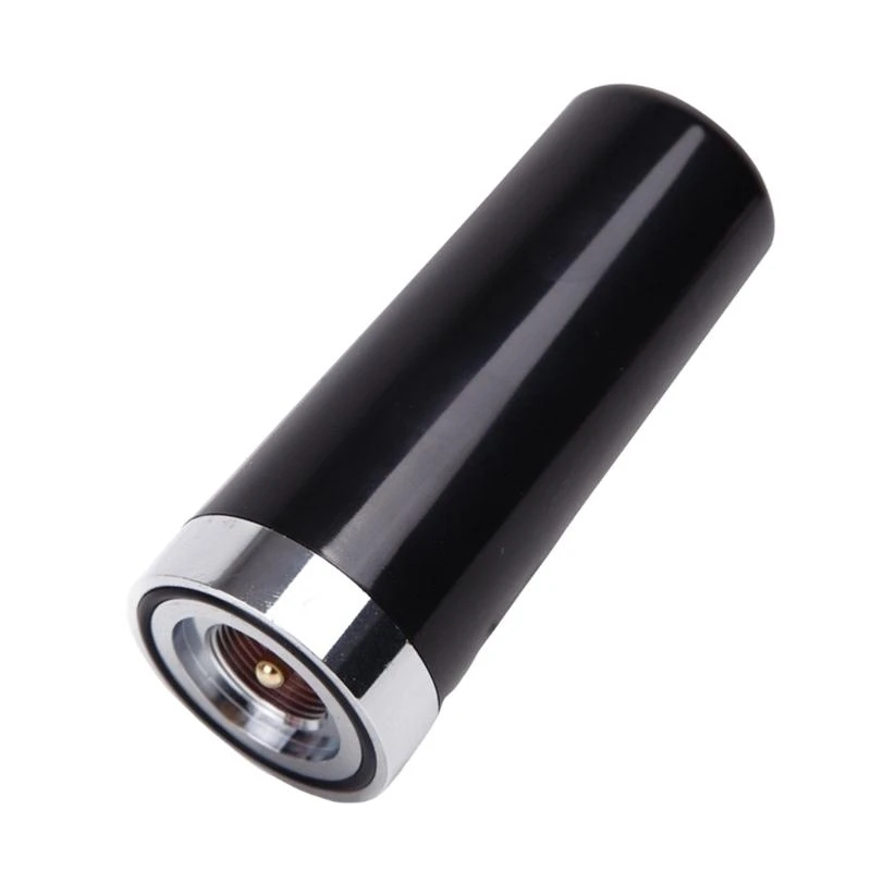 Antenas montura NMO banda doble 136 174MHz 400 480MHz pequeñas antenas UHF VHF fácil usar para radio y