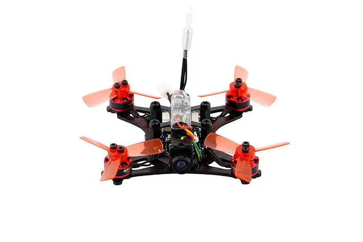 ARF Kingkong 90GT 90 Brushless Micro FPV Racing Quadcopter Drone F3 Flight Controll 800TVL VTX 3A ESC Tiny Whoop Blade Inductrix