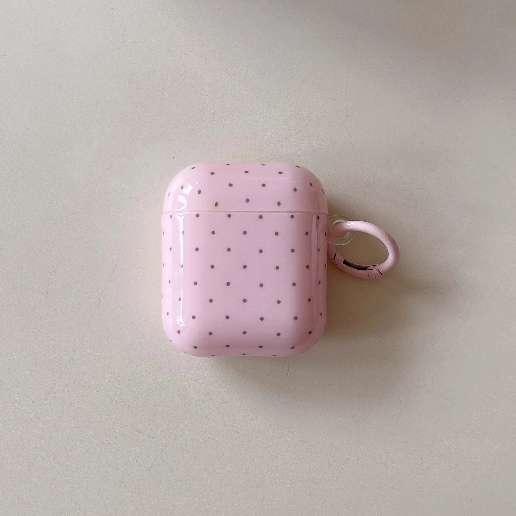 Ins Jane Point Bunte Bonbon-IMD-Kopfhörerhülle, kabellose Bluetooth-Ladebox für Apple AirPods 1 2 3 Pro 2nd 4 5 Cover – Detail 1