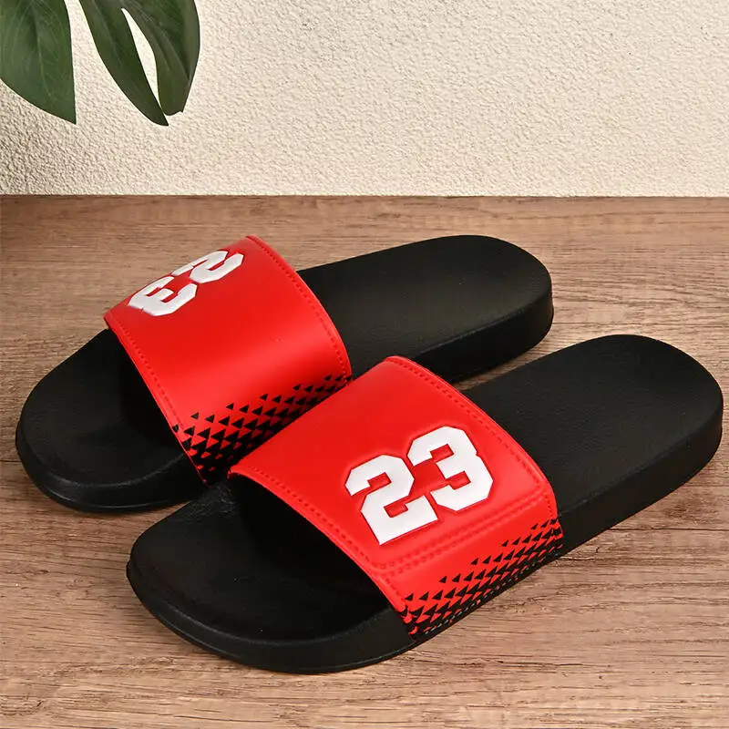 2026 Summer Sandals Women Men Fashion slippers Beach Sandals For Soft Light Slipper Anti-slip High Quality Casual Bedroom shoes image 6