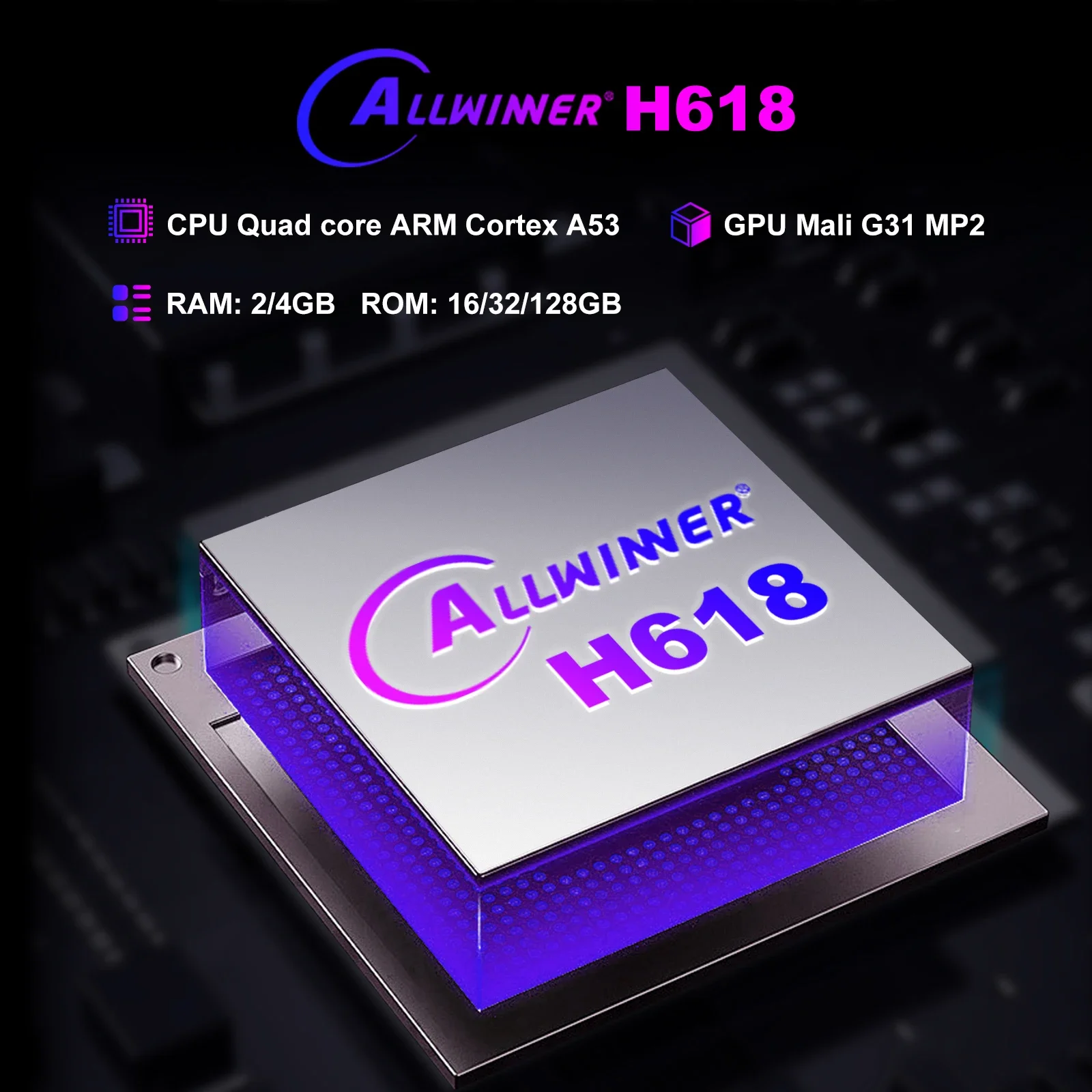 H96Max H618 Plus TV Box 8K Android 14 رباعي النواة 2.4/5G WiFi 6 H96 Max Smart TV USB2.0 Smart Home 8K HDR التحكم الصوتي Androidtv