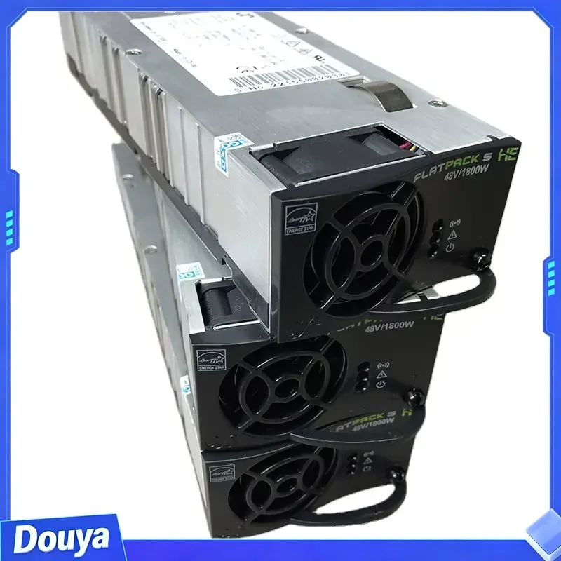 100% Original New 48V 1800W DC Power Supply Rectifier Module Eltek Flatpack S 48/1800 HE Part No. 241122.125