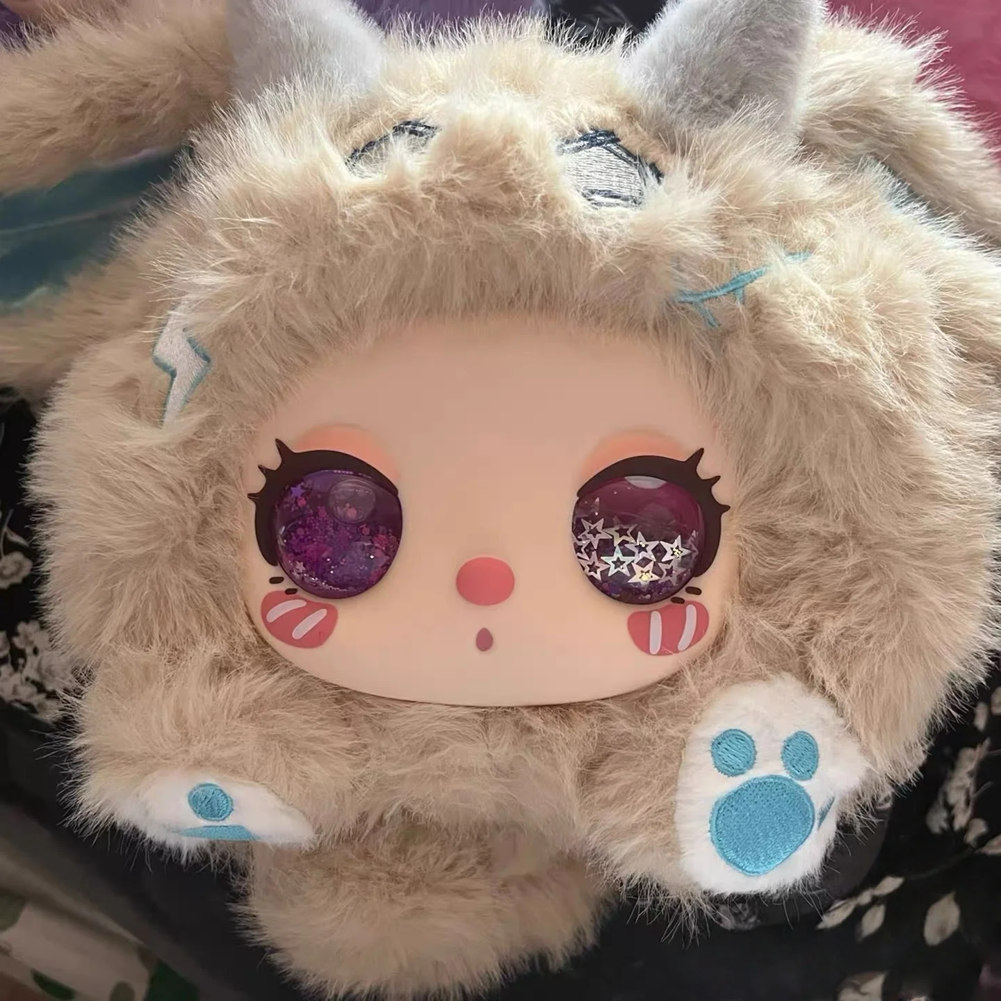 2025 New Original Trend Liila'S Marshmallow Bunny Bag Series Blind