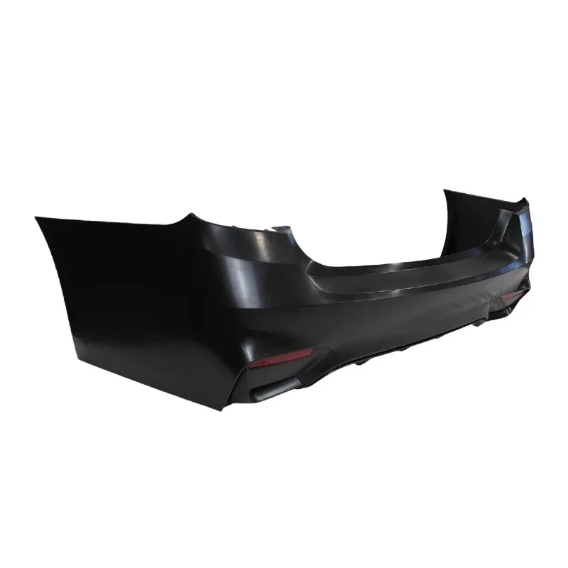مصدات السيارة لـ F30 M3 Style Body Kit المصد الخلفي لسلسلة F30 3-Series