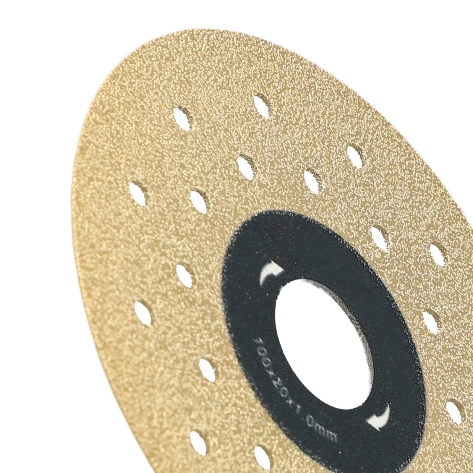 Cutting Disc Porcelain Hot Press Technology Granite Grinding Disc Marble Polishing Wheel Porcelain Cutting Hardness