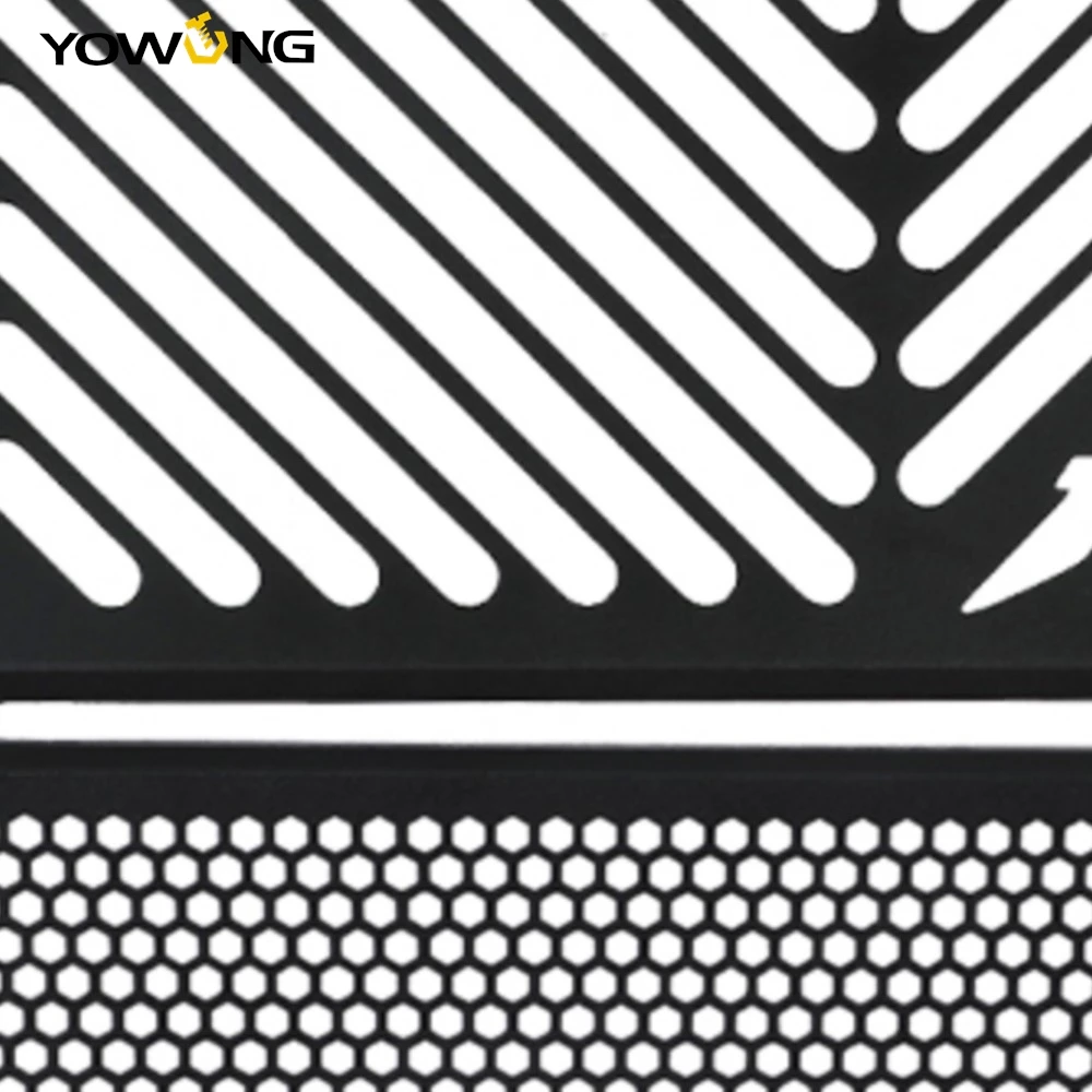 FOR YAMAHA FZS600 FAZER S 1998 1999 2000 2001 2002 2003 Motorcycle Radiator Guard Protector Cooler Cover Water Tank Protection