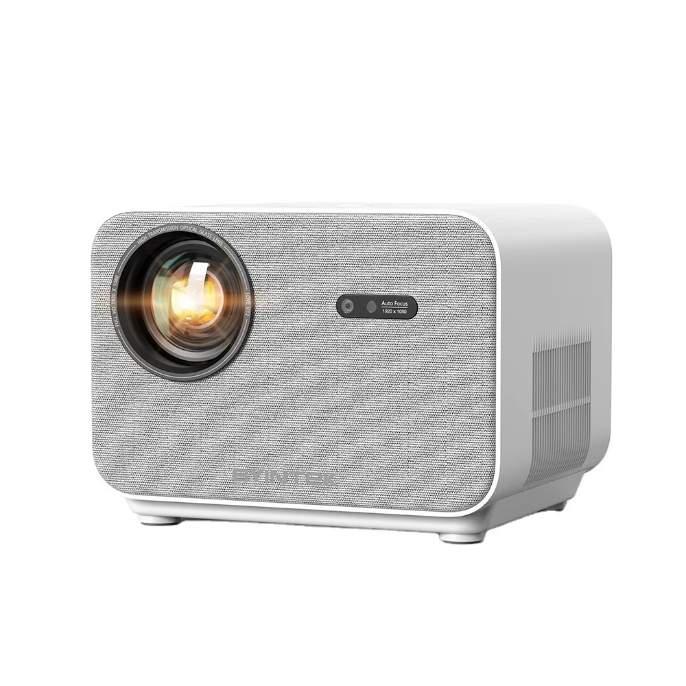 

1080P Dustproof LCD LED Projector 3D 4K Android Smart Mini Beamer Wifi Portable Home Cinema Projector