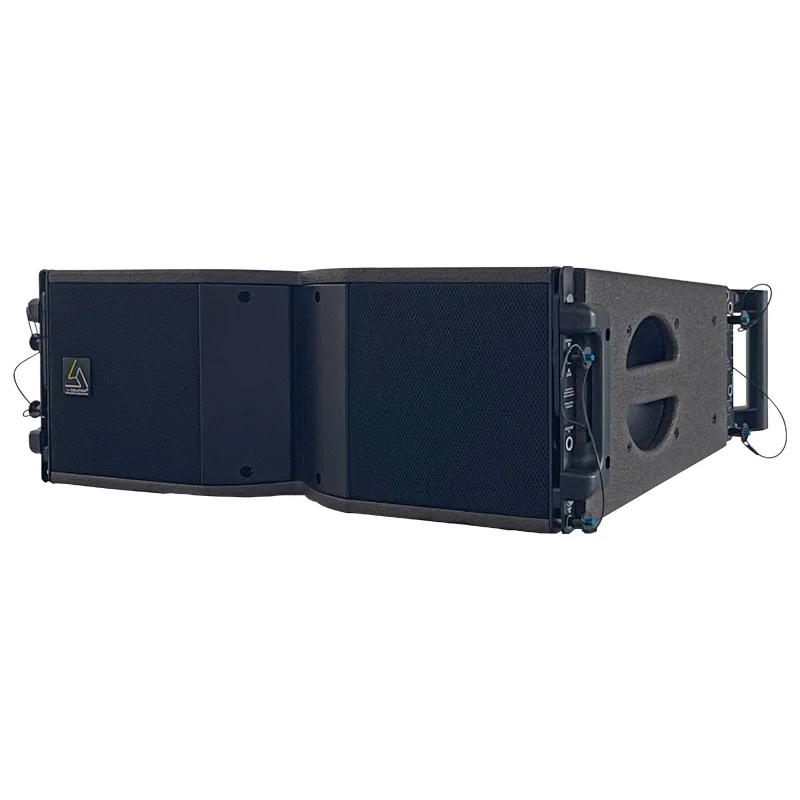 K208-A Professional Music PA System Empty Line Array Cabinet Line Array Speakers Audio System Sound Professional Altavoces Line