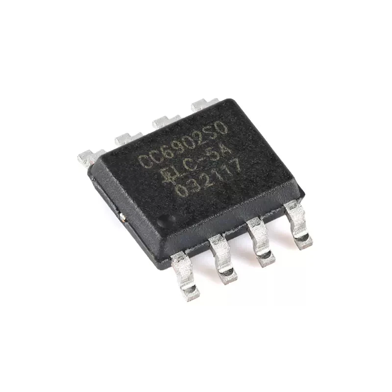 

5pcs Original Genuine CC6902SO-5A SOP-8 Single Chip Hall Effect Current Sensor