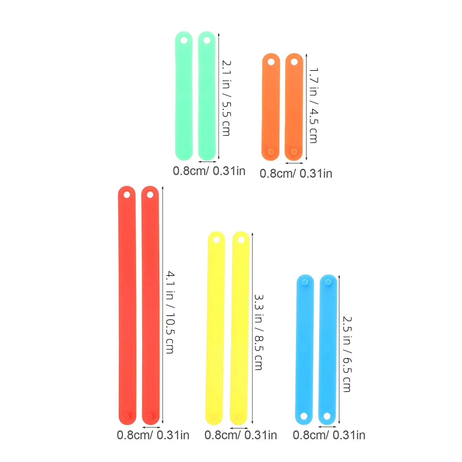 Bâtons d'apprentissage interactifs de couleur vive, matériaux de fonctionnement d'angle, pour les mathématiques, ensemble d'outils d'enseignement en classe géométrique, 50 pièces