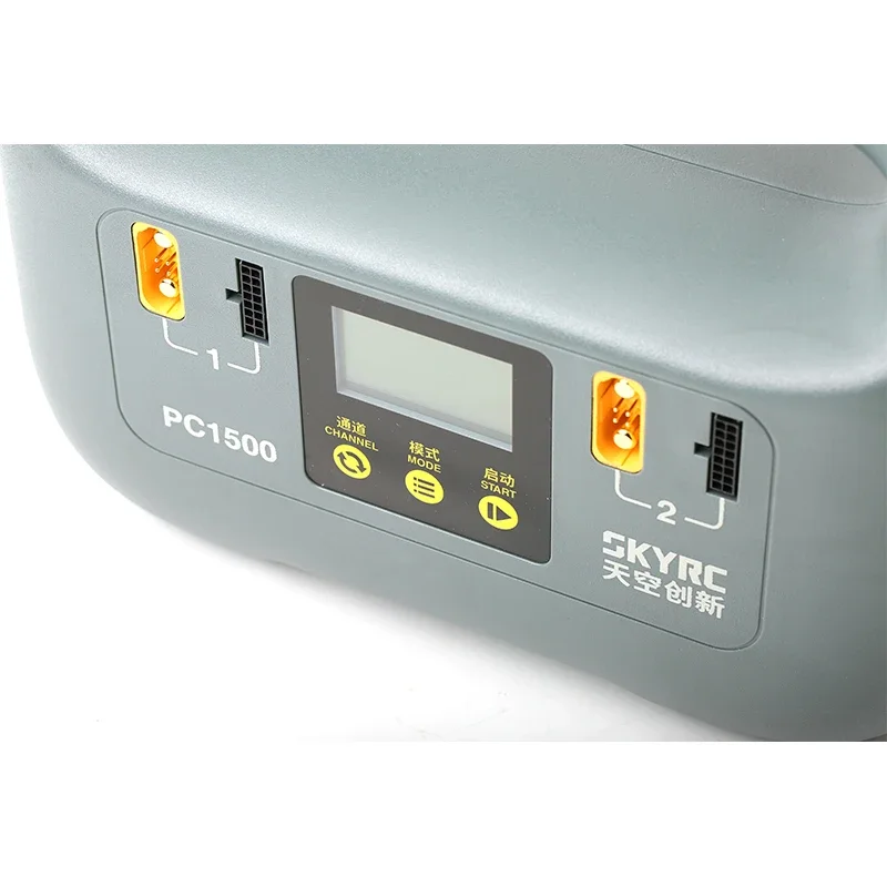 SKYRC PC1500 25A 12/14S 1500W Charger with Built-industry CAN Bus Communication for Smart Battery Lithium Battery Charger