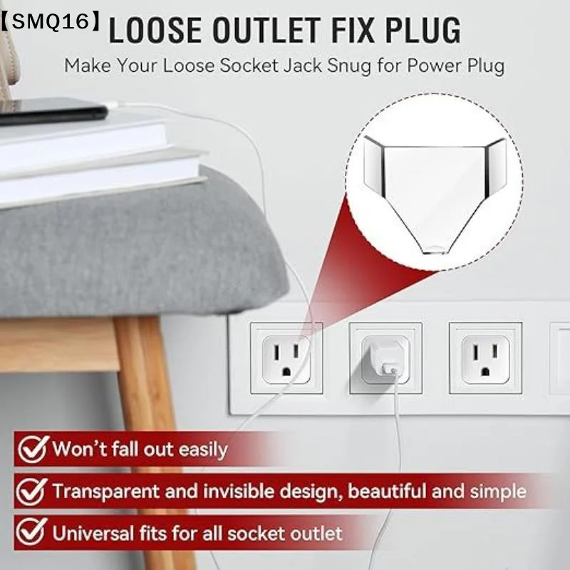 Outlet Cover Childproof - 10/30 Adet Şeffaf Çocuk Korumalı Elektrik