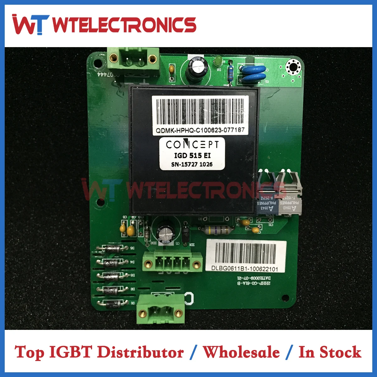 

IGD 515 EI-34 Original IGD515EI34 IGBT NEW IGD515EI 34 IGD 515 EI34
