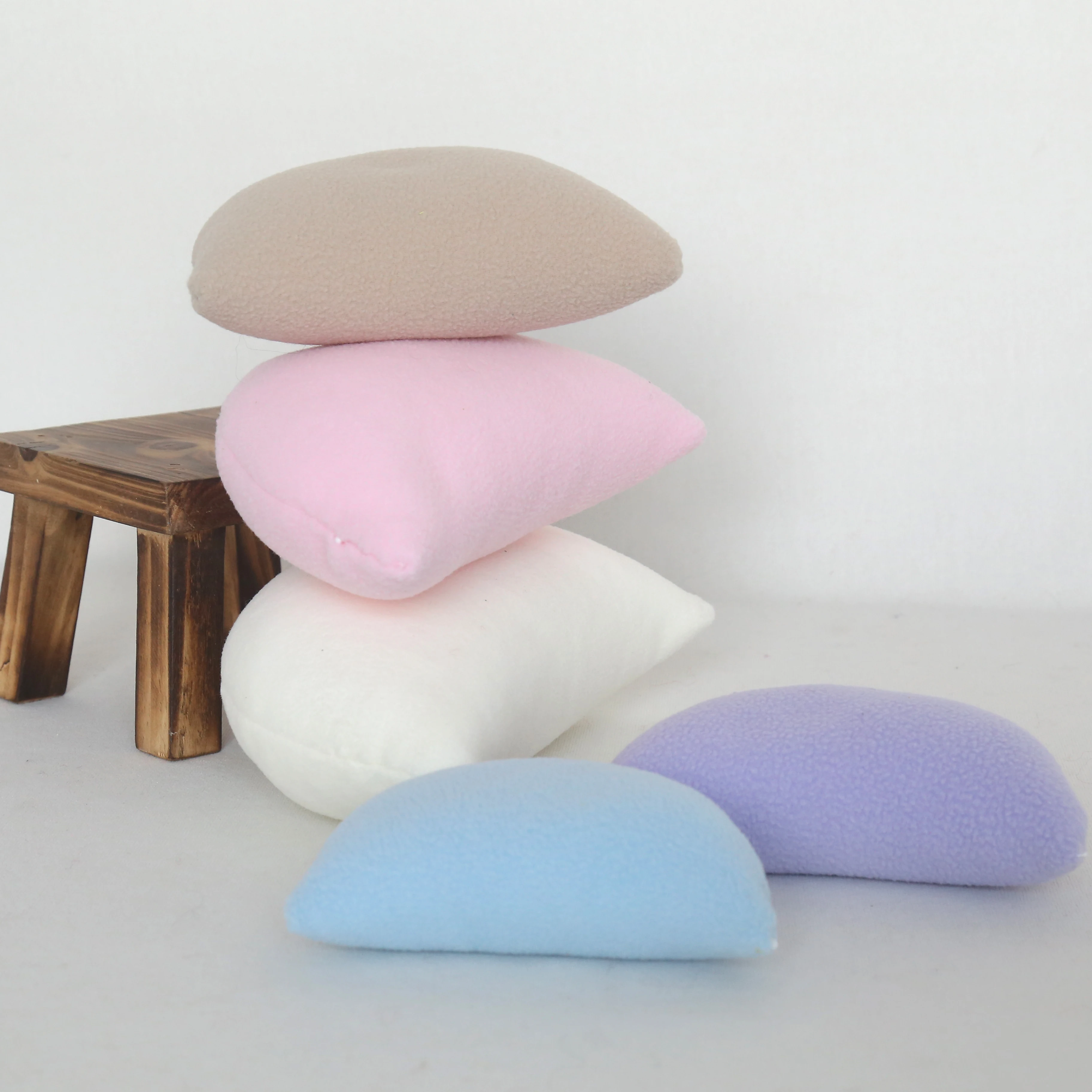 Neugeborenen Baby Fotografie Posieren Kissen Kleinkind Assistent Korb Füllstoff Prop für Professionelle Fotoshootings