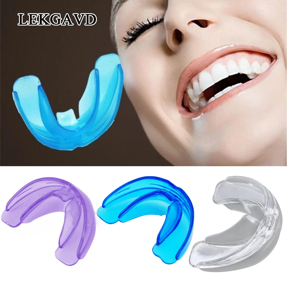 1 pcs Tooth Orthodontic Dental Appliance Trainer Pro Alignment Braces Mouthpieces For Teeth Straight/Alignment Teeth Care