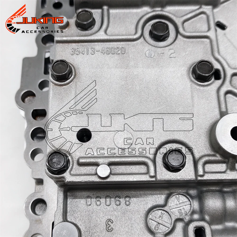 عالية الجودة UA80E UA80F UB80E UB80F ناقل حركة أوتوماتيكي صمام الجسم لتويوتا لكزس 8 سرعات اكسسوارات السيارات